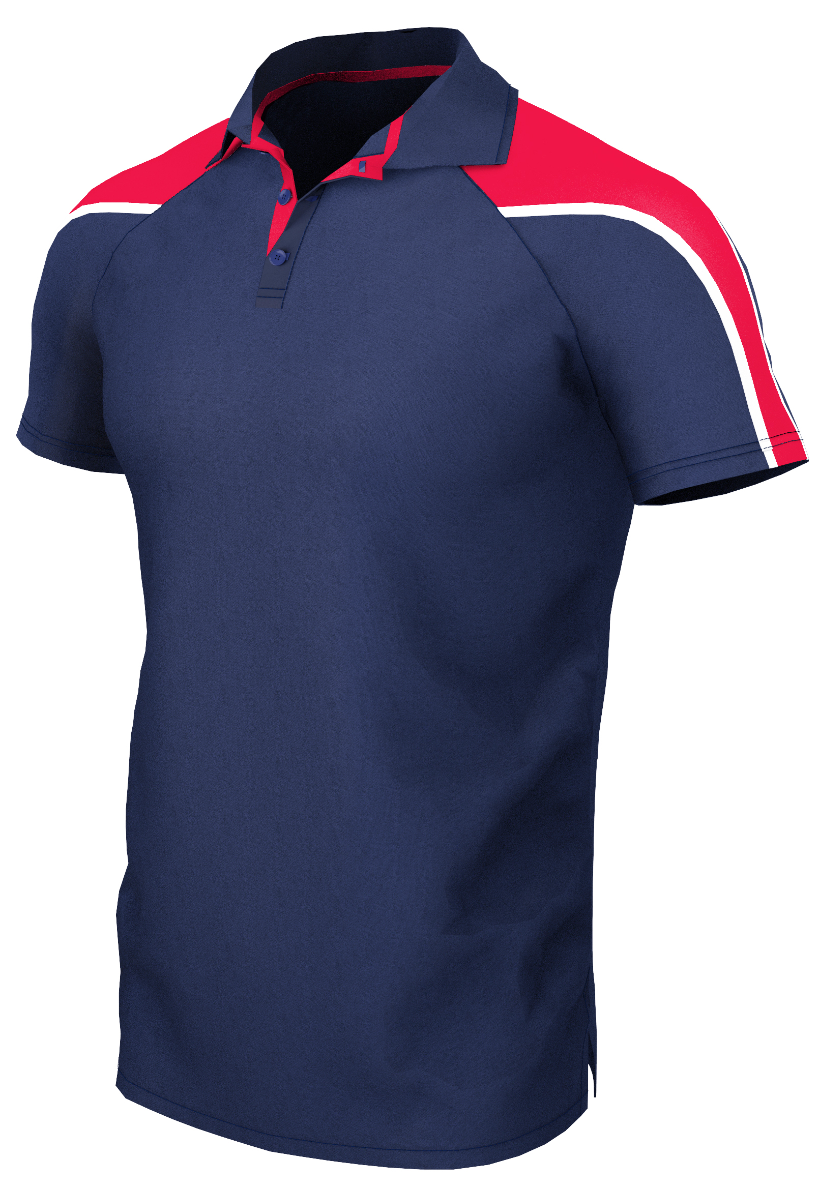 CHADWICK IGEN UNISEX POLO