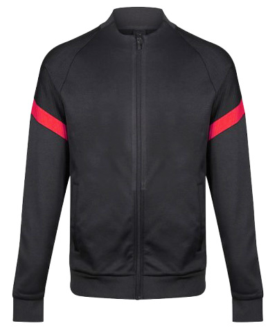 CHADWICK KINETIC FULL ZIP SPORTS TRACK TOP