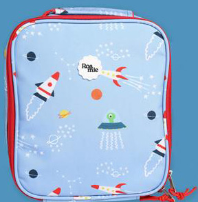 ROAMIE LUNCH BAG - SPACE