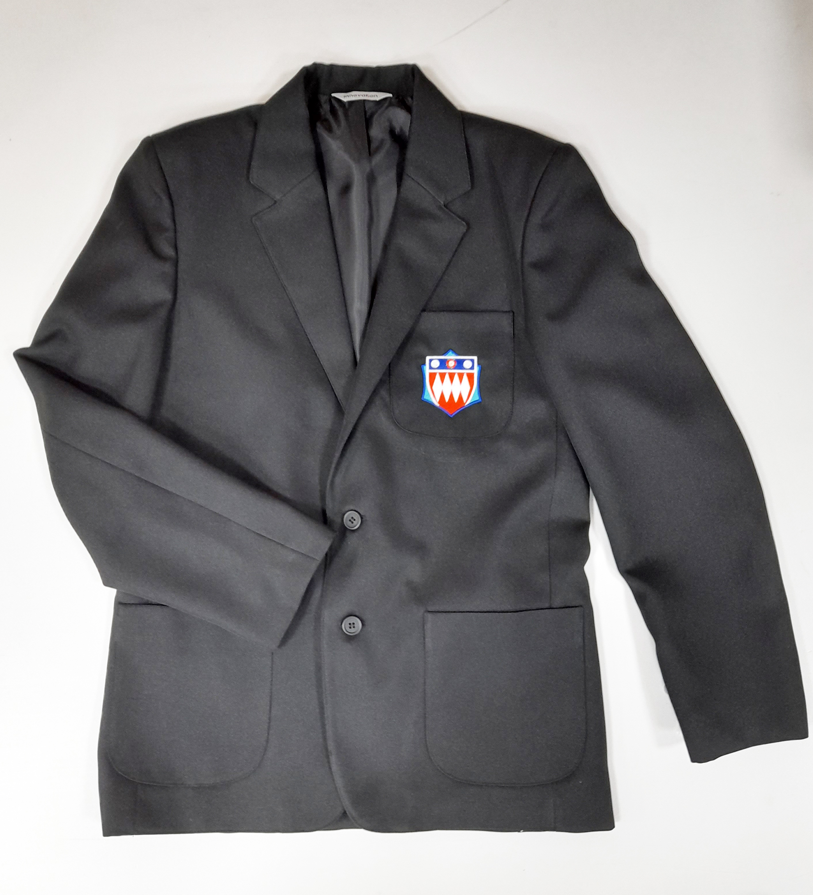 Daubeney Academey Boys Blazer (Black)