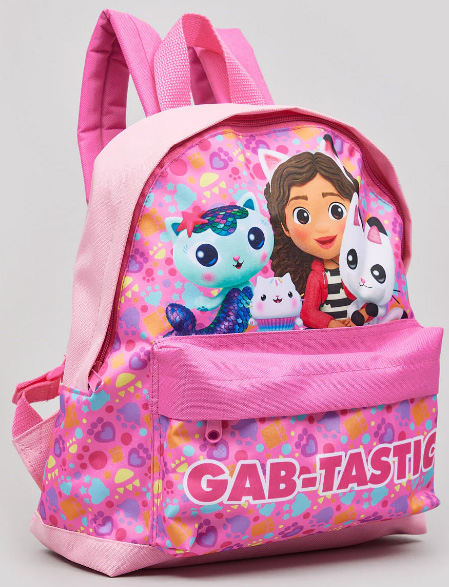 GABBY CATS SPORT BACKPACK