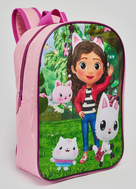 GABBYS DOLLHOUSE PV BACKPACK