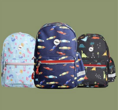 Roamie Backpacks