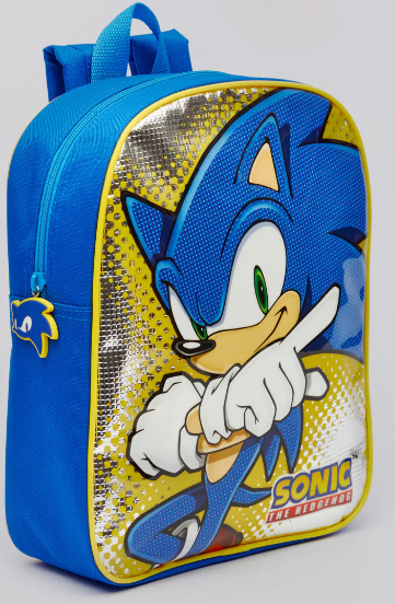 SONIC WINCHESTER METALLIC PV BACKPACK